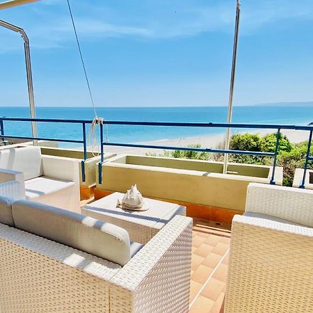 The Dream - Seafront Loft Apartment Giardini Naxos Bagian luar foto