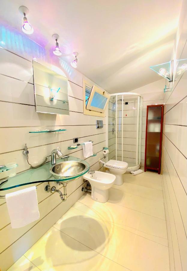 The Dream - Seafront Loft Apartment Giardini Naxos Bagian luar foto